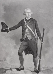 Porträt von General Joseph Warren